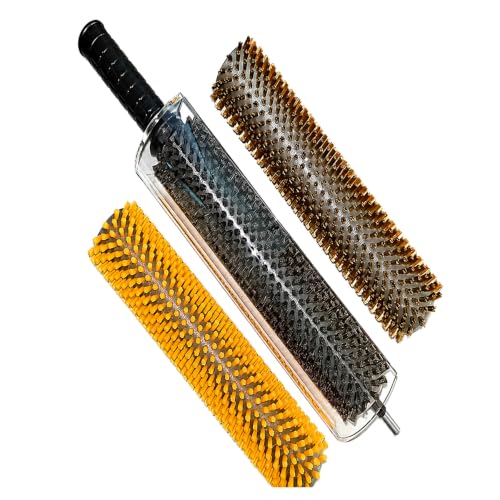 ロトブラシ　スノーボードブラシ　ブラシ3点セット メンテナンス ロトブラシ セット スキー」の人気商品一覧・価格比較